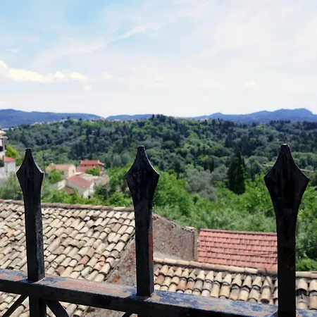 Traditional On The Hillside Of Antiperni