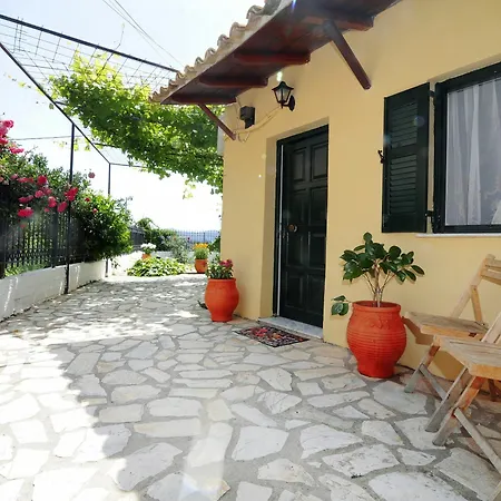 Traditional On The Hillside Of Antiperni *